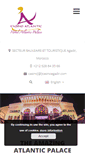 Mobile Screenshot of casinoagadir.com
